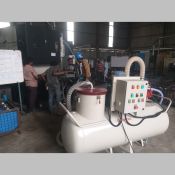 Sump Cleaning Machine